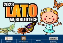 Akcja Lato w bibliotece