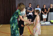 Trzy chore dziewczynki otrzymały wsparcie od mieszkańców gminy Kotla