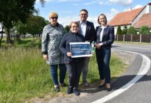 Remont drogi w Sobczycach. Zmiana organizacji ruchu