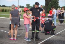POWITANIE WAKACJI W BRZEGU GŁOGOWSKIM