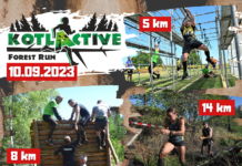 Bieg Katorżniczy. Zapisy on-line