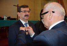 Szczególne wyróżnienie dla wicestarosty i byłego radnego