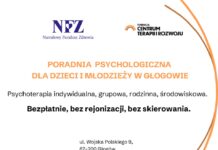 Poradnia Psychologiczna dla Dzieci i Młodzieży
