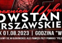 Rocznica Wybuchu Powstania Warszawskiego