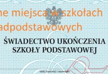 147. wolnych miejsc w szkołach ponadpodstawowych. Uruchomiono 10 dodatkowych oddziałów