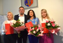 Awans zawodowy nauczycielek z Kotli