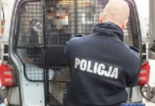 Agresywny 33-latek odpowie przed sądem za używanie słów wulgarnych i nieprzyzwoitych w stosunku do policjantki