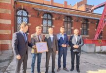 Miedziowe Centrum Rozwoju Gospodarczego. Pieniądze na modernizację budynku starej poczty