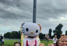 Piknik ”Żegnajcie wakacje”