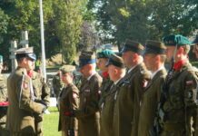 Święto 4. Batalionu Inżynieryjnego w Głogowie. Chwała saperom