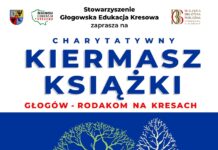 Charytatywny kiermasz książek
