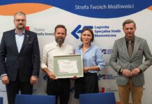 Kolejna firma ze wsparciem LSSE