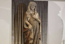 Księżna Salomea wróciła do Głogowa