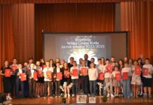 Stypendia wójta gminy Kotla dla najzdolniejszych uczniów