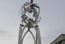 Głogowskie Universum – rzeźba Janusza Owsianego