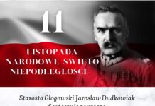 11 listopad. Uroczystości patriotyczne