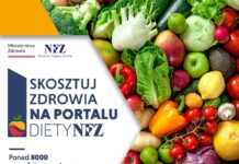 Nowa dieta w portalu NFZ – dla kobiet z PCOS