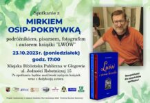 Leksykon zabytków architektury Kresów Wschodnich. Spotkanie pisarzem