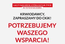 Brakuje krwi. Apel do krwiodawców