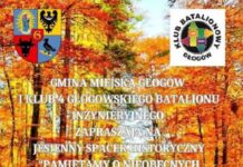 Historyczny spacer. „Pamiętamy o nieobecnych głogowianach”