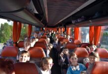 Zielona Szkoła w Rewalu