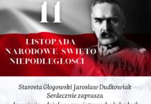 Starosta zaprasza na uroczystości patriotyczne