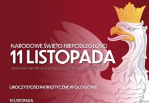 11 listopada. Uroczystości patriotyczne