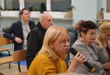 Co dzieje się w Głogowie? Spotkanie prezydenta z mieszkańcami miasta