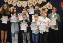 Domki dla owadów – uczniowie przygotowali wysokiej klasy hotele