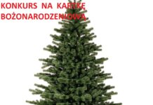 Konkurs na kartkę bożonarodzeniową