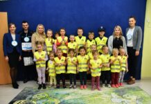 Bezpieczna droga do szkoły