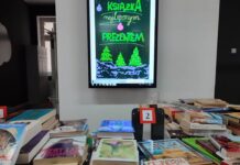 Kiermasz książki przeczytanej