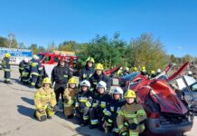 Nowi strażacy w gminie Kotla