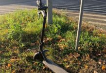 Policja ukarała kierowcę a nastolatka pouczyła