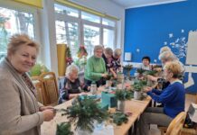 Stroiki świąteczne