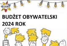 Projekty realizowane w ramach Budżetu Obywatelskiego w 2024 roku