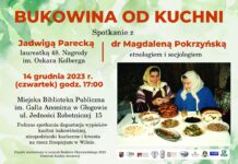 Bukowina od kuchni. Degustacja wypieków