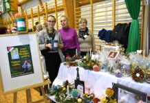 MAGIA ŚWIĄT NA JARMARKU BOŻONARODZENIOWYM W KOTLI