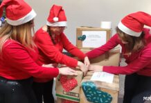 Szlachetne serca w głogowskiej uczelni. Radość dla rodziny