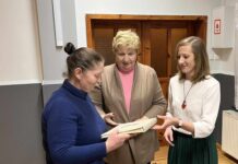 Jubileusz 40-lecia Zespołu Folklorystycznego “Skidniowianie”