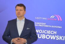 KWW Wojciecha Zubowskiego. Kandydat na prezydenta