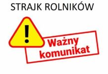 Strajk rolników