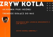 Poszukiwany trener do akademii piłkarskiej