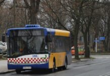 Po świętach linie nr 2 i 11 kursują wg zmienionego rozkładu