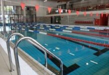 Pływalnia Chrobry – nauka pływania