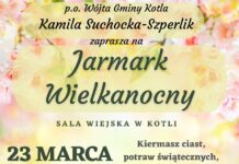 Jarmark Wielkanocny w Kotli