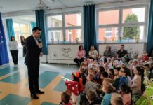 „Kłamczucha” w wykonaniu prezydenta i dyrektorki