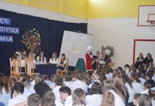 O Konstytucji 3 Maja w SP nr 7