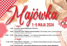 Uroczystości patriotyczne od 1 do 8 maja