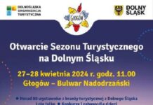 Otwarcie sezonu turystycznego. Mnóstwo niespodzianek i pyszne jedzenie